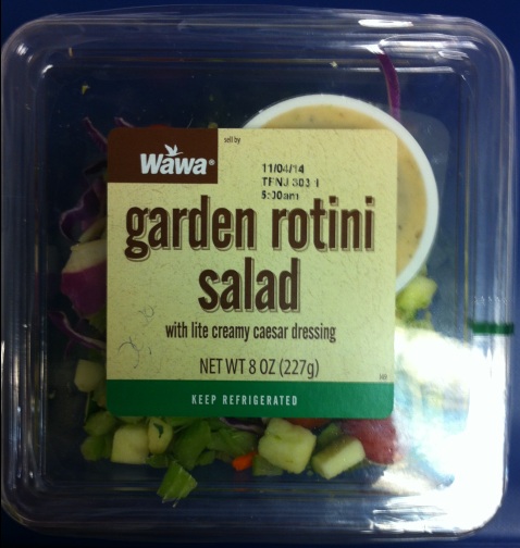 New Jersey Firm Issues Allergy Alert On Undeclared Fish, Wheat and Egg In Garden Rotini Salad